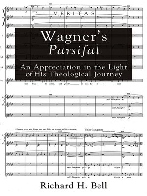 cover image of Wagner's Parsifal